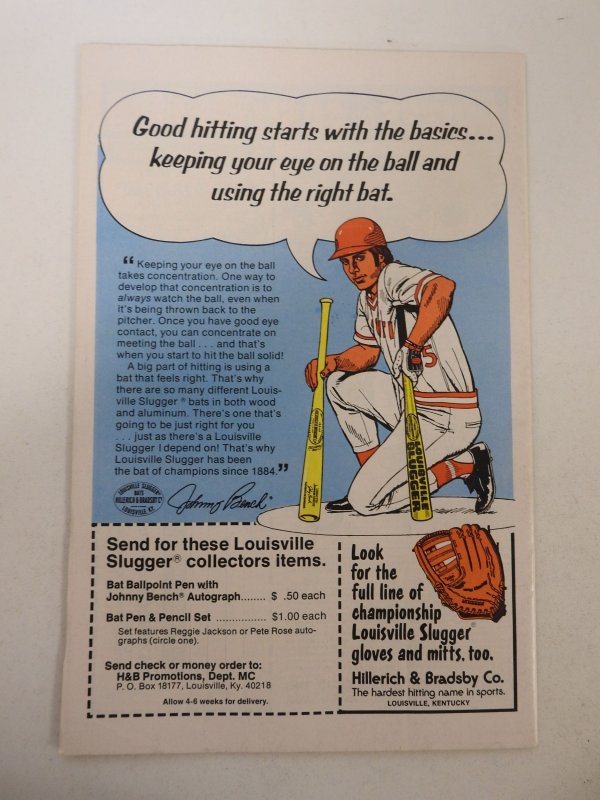 Ms. Marvel #18 (1978) VG/FN Condition! stamp fc