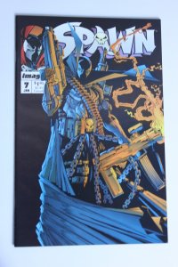 Spawn #7 (1993) Spawn NM