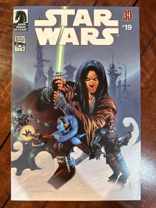 Star Wars #19 Hasbro Comic Pack Cover (2000)