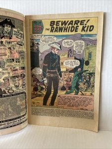 Mighty Marvel Western #46 Rawhide Kid, Matt Slade , & the Two Gun Kid