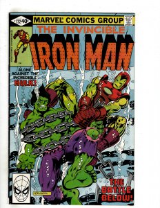 Iron Man #132 (1980) SR31