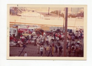 Tampa Fairgrounds Speedway-Infield-IMCA-1973-VG