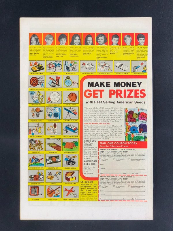 Power Man #42 (1977)