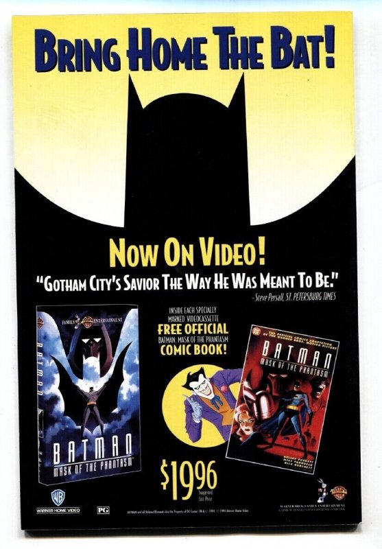 ACTION COMICS #700 comic book Marriage of Pete Ross & Lana Lang. 1994