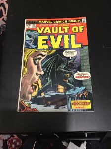 Vault of Evil #11 (1974) High-grade horror comic! Vampire! VF/NM Wow!