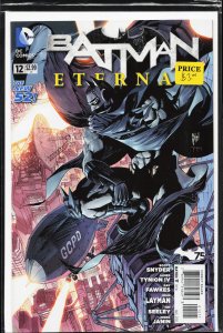 Batman Eternal #12 (2014) Batman