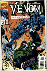 Venom: The Mace #1 (1994) Venom