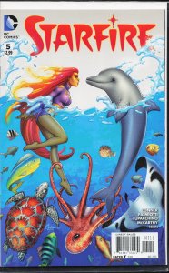 Starfire #5 (2015) Starfire