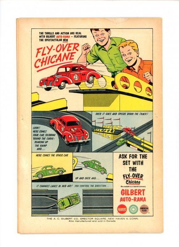 My Greatest Adventure #84  1963  VG/F  Doom Patrol!