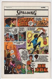 MEN OF WAR #18 - 4.5, WP - Gravedigger - Kubert