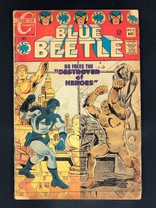 Blue Beetle #5 (1968) FR/GD