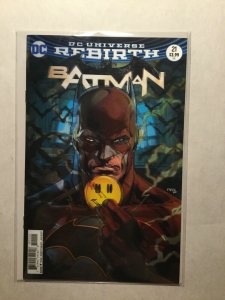 Batman 21 Near Mint Nm Lenticular Cover Dc Comics