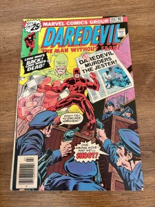 Daredevil # 135 FN Marvel Comic Book 2 J362