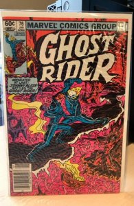 Ghost Rider #76 (1983) 8.0 VF