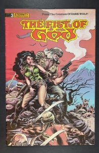 The Fist of God #3 (1988)