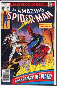 The Amazing Spider-Man #184 (1978) Spider-Man