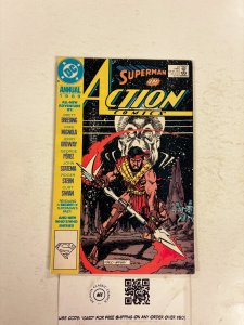 Action Comics Annual #2 VF DC Comic Books Breeding Mignola Perez Swan 31 HH84