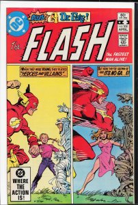 The Flash #308 (1982) Flash