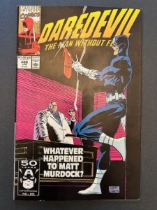 Daredevil #288 Direct Edition (1991) - NM