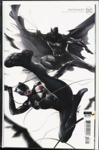 Batman #87 Variant Cover (2020) Batman
