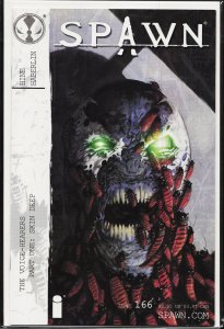 Spawn #166  (2007) Spawn