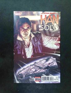 Star Wars Han Solo #3  MARVEL Comics 2016 VF/NM