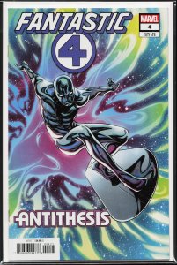 Fantastic Four: Antithesis #4 Variant Cover (2021) Fantastic Four