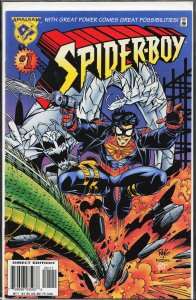 Spider-Boy (1996) Spider-Boy