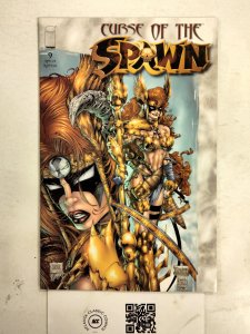 Curse of the Spawn #9 NM Image Comic Books Angela McFarlane Malborgia 11 HH36