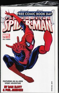 Free Comic Book Day 2007 (Spider-Man) (2007) Spider-Man