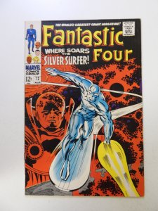 Fantastic Four #72 (1968) VF- condition