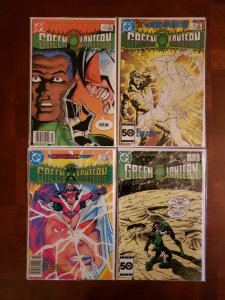 54 GREEN LANTERN (vol 1) COMICS SPANNING  #123 - #193