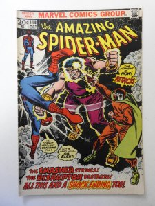 The Amazing Spider-Man #118 (1973) VG- Condition! moisture stain