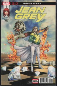 Jean Grey #9 (2018) Jean Grey