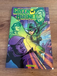 Green Hornet Generations Dynamite Comic Book TPB Graphic Novel 2 J372