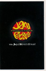 Super Naturals (2006 Jam Pack Productions) #1 NM