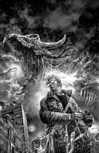 Seasons Have Teeth #1 Cover F Unlockable Fegredo BOOM! Studios 2023 EB108