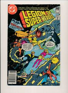 DC LOT OF 12-LEGION OF SUPER-HEROES4#261,264,267-269,272,278,283,301-30 (PF372) 