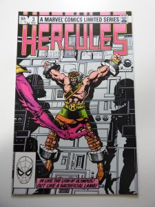 Hercules #3 (1982)