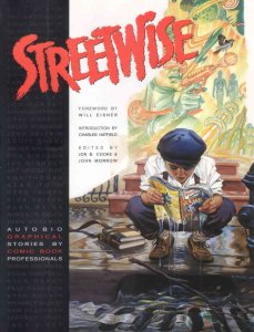 Streetwise TPB #1 VF ; TwoMorrows