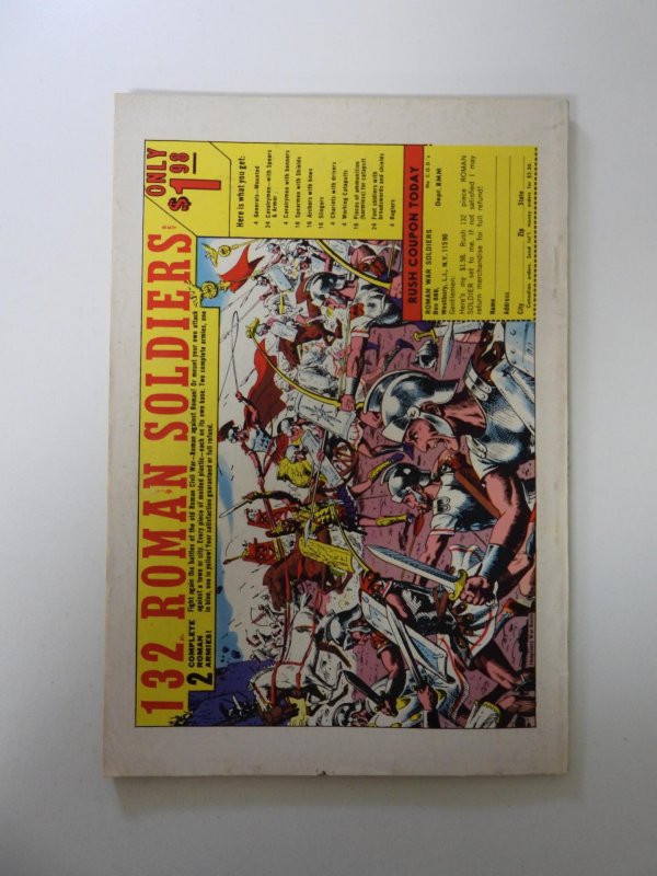 Marvel Super-Heroes #15 (1968) FN/VF condition