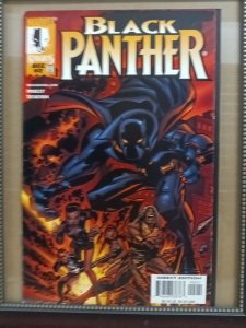 Black Panther #2 (Bruce Timm Variant Cover) (1998). N172x