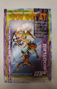 Shattered Image #3 (1996) NM Image Comic Book J662