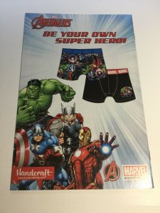 Marvel Two In One 2 Del’otto Avengers Variant Nm Near Mint Marvel Comics