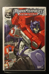 Transformers Armada (2002) #4