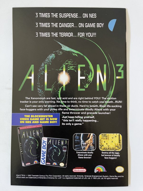 Solar, Man of the Atom #23 -  VF/NM  (1993)