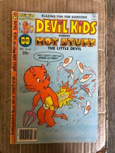 Devil Kids Starring Hot Stuff #90 (1978)