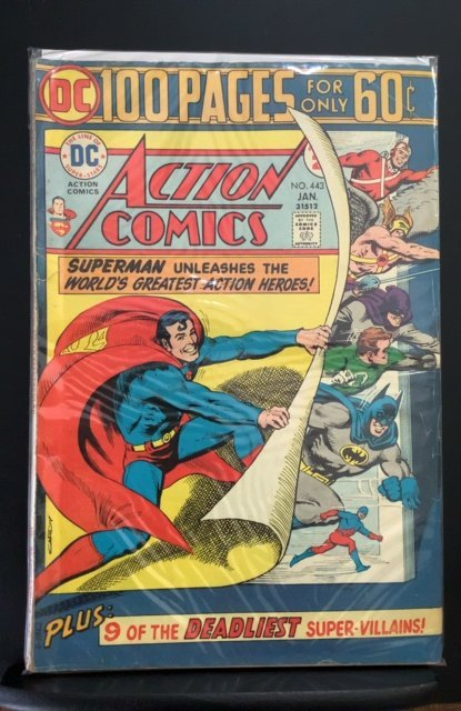 Action Comics #443 (1975)