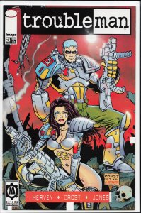 Troubleman #3 (1996)