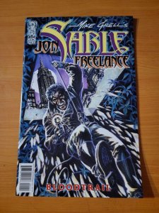 Jon Sable, Freelance: Bloodtrail #1 ~ NEAR MINT NM ~ 2005 IDW Comics